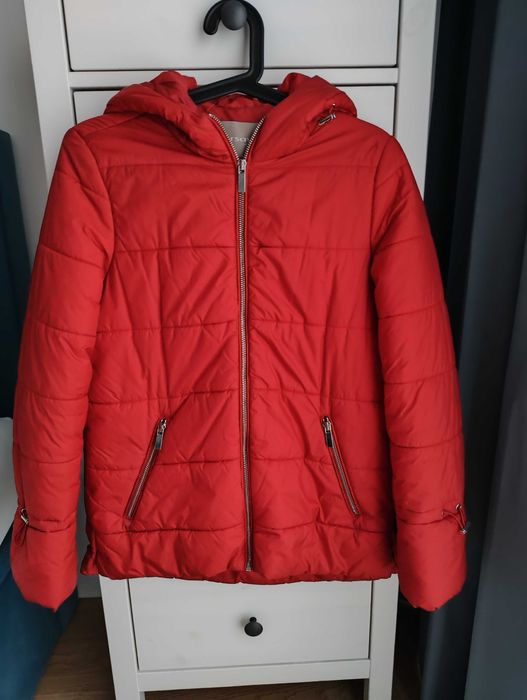 Kurtka Orsay damska rozmiar 34 przejściowa oversize