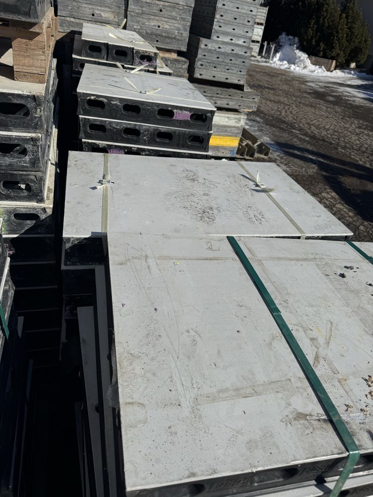 Szalunki ścienne / stropowe Peri Duo 241m2 + osprzęt