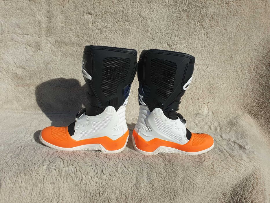 wys 27.10 Alpinestars Tech7s rozm 40 - 40.5 cross , buty motocyklowe