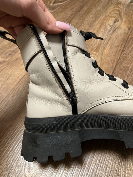 Зимові жіночі черевики