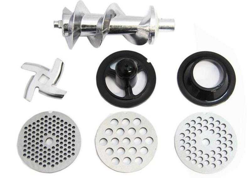 Кухонний комбайн 3в1 Royalty Line RL-PKM-1900BG 1900Вт