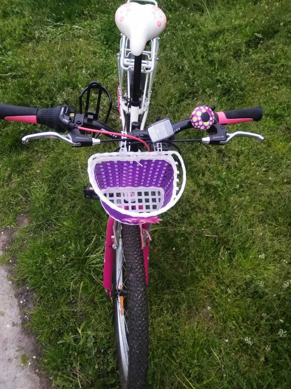 Велосипед для підлітка