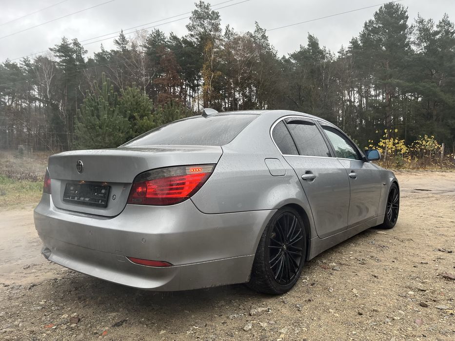 BMW e60 2.5 Benzyna Sedan Top Stan