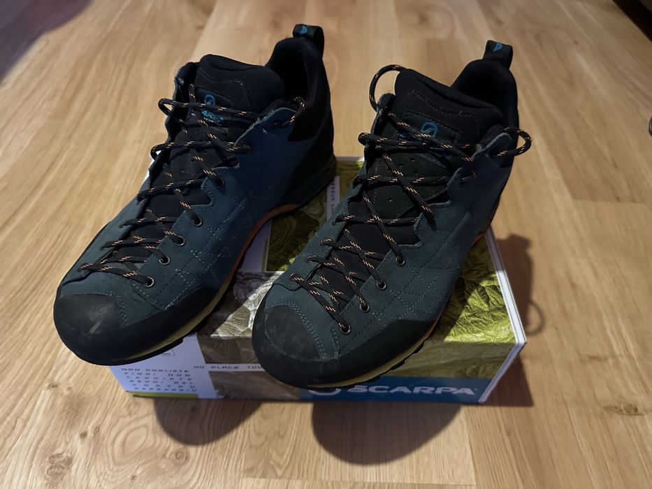 Buty Scarpa Zodiac 43