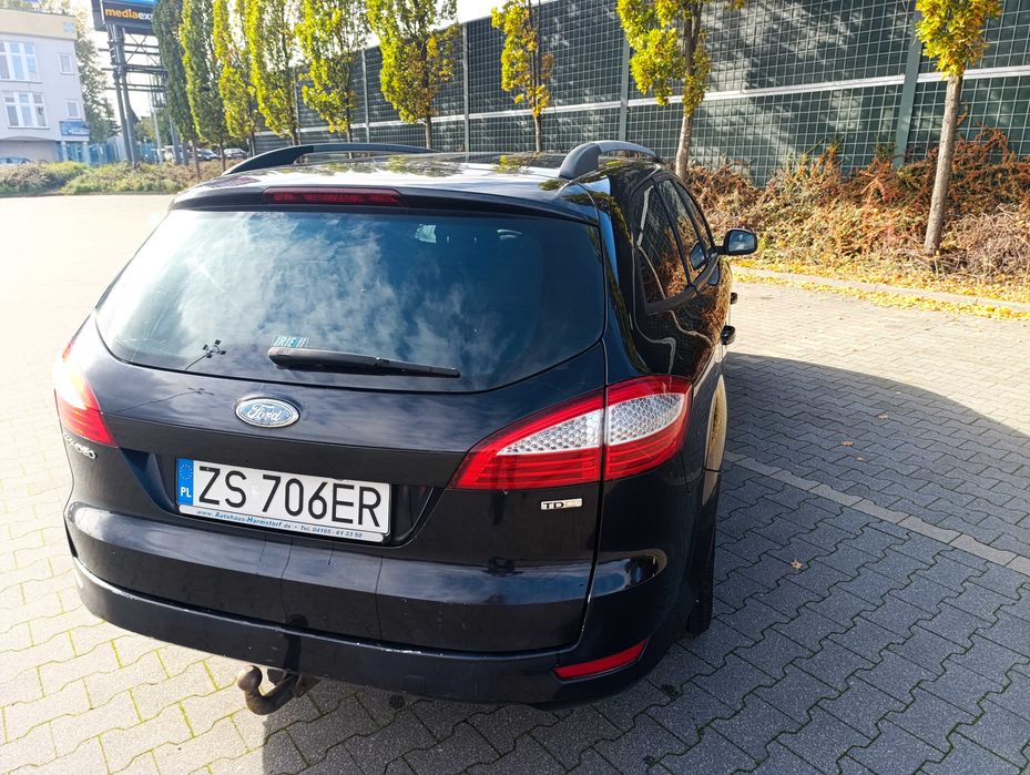 Ford Mondeo MK4 1.8 TDCI 2007 Kombi hak 6 biegów