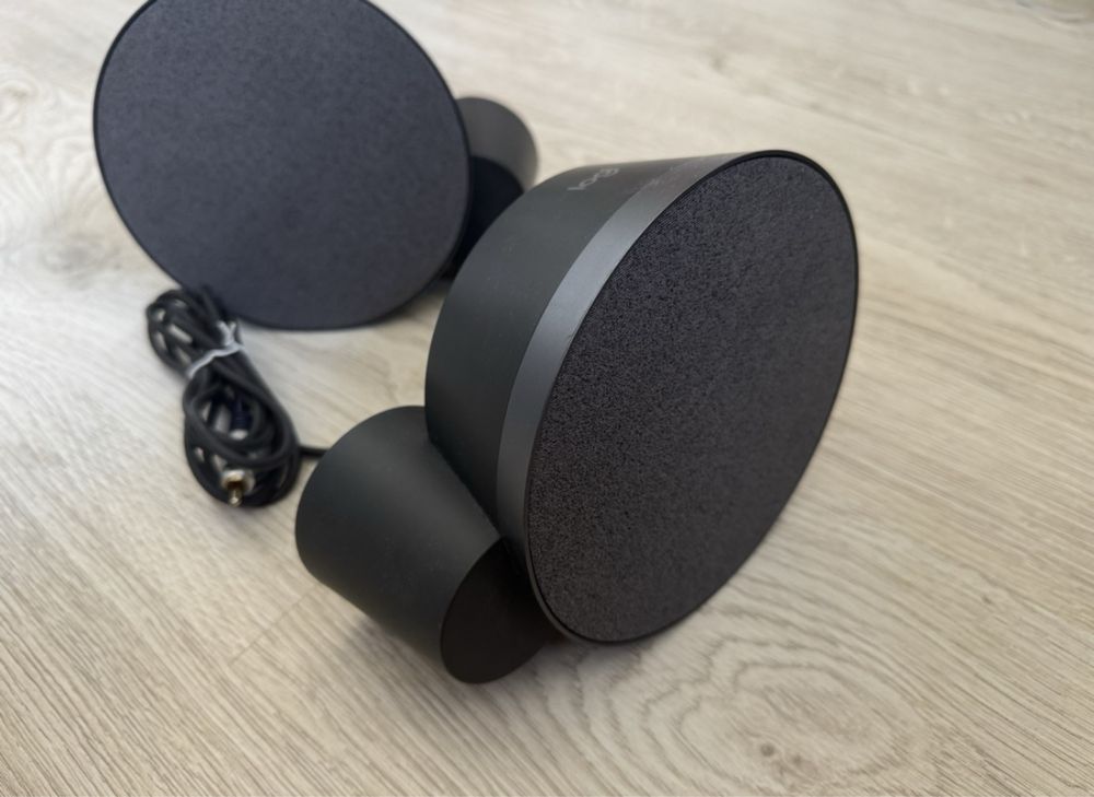 Głośniki komputerowe bluetooth logitech mx sound