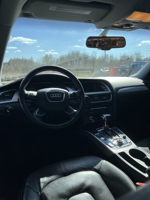 Продам авто Audi A4 2014 Quattro S-Line