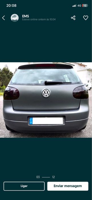 Volkswagen Golf 5