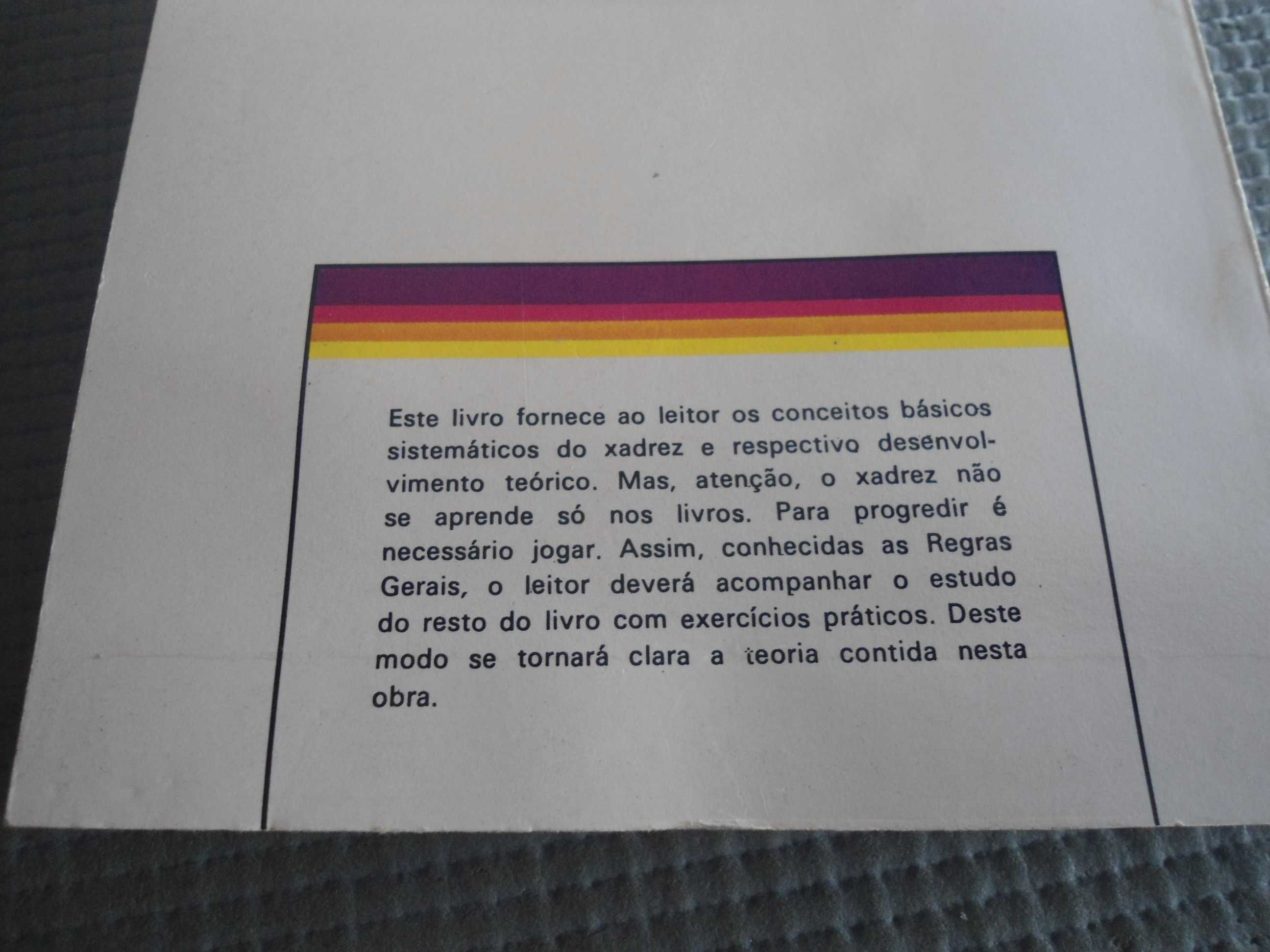 ABC do Xadrez de Petar  Trifunovitch  e Sava Vukovitch