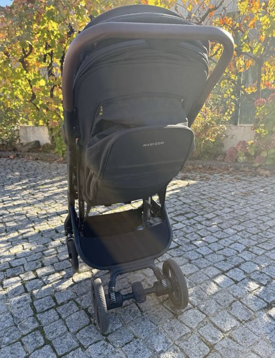 Carrinho de bebe maxi cosi Soho