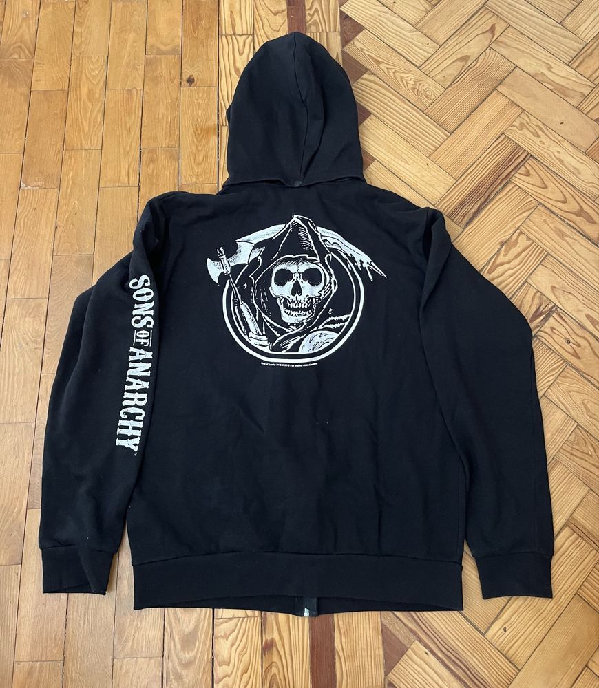 Hoodie Sons of anarchy