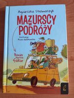 Mazurscy w podróży Bunia i fakir