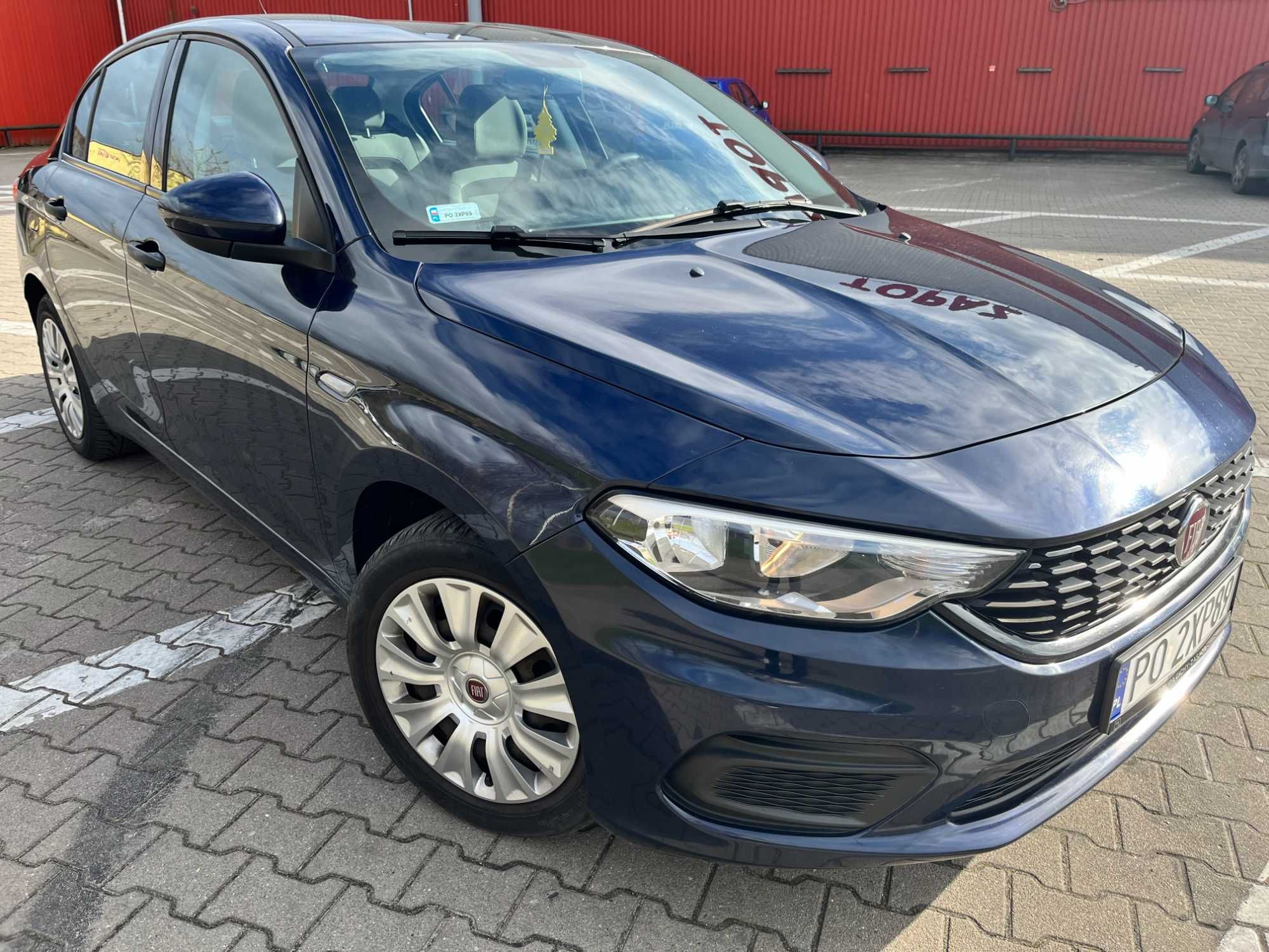 Fiat Tipo, na prywatne raty wykup, bez BIK KRD jak nowe.