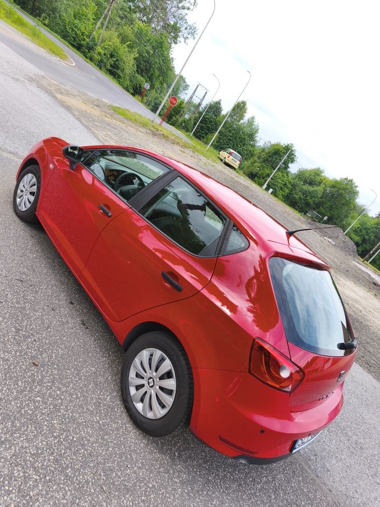 Seat Ibiza IV Super Stan- Niski Przebieg