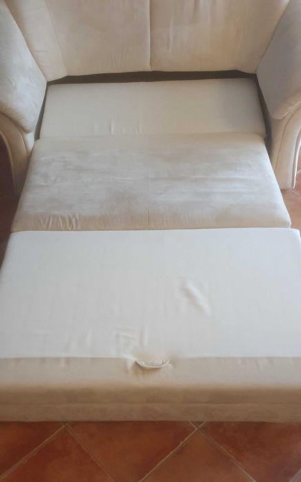 Sofa z funkcją spania 3 i 2 firmy Meble GAWIN - cena za dwie sztuki