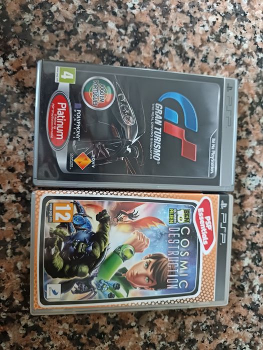 JOGOS PSP Vários
