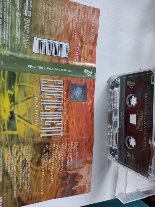 Molesta Ewenement - ...taka płyta