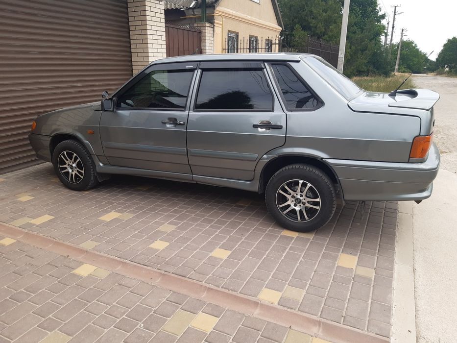 Продам 4 колеса 175/70 R13