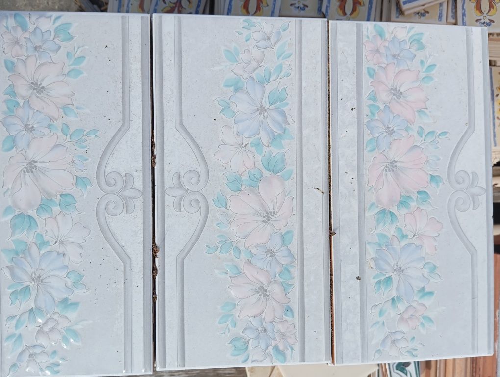 Azulejos - barras
