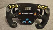 Volante Fanatec ClubSport F1 + QR2