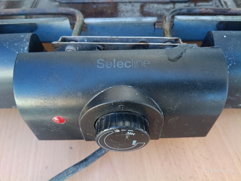 Grelhador usado para uso doméstico