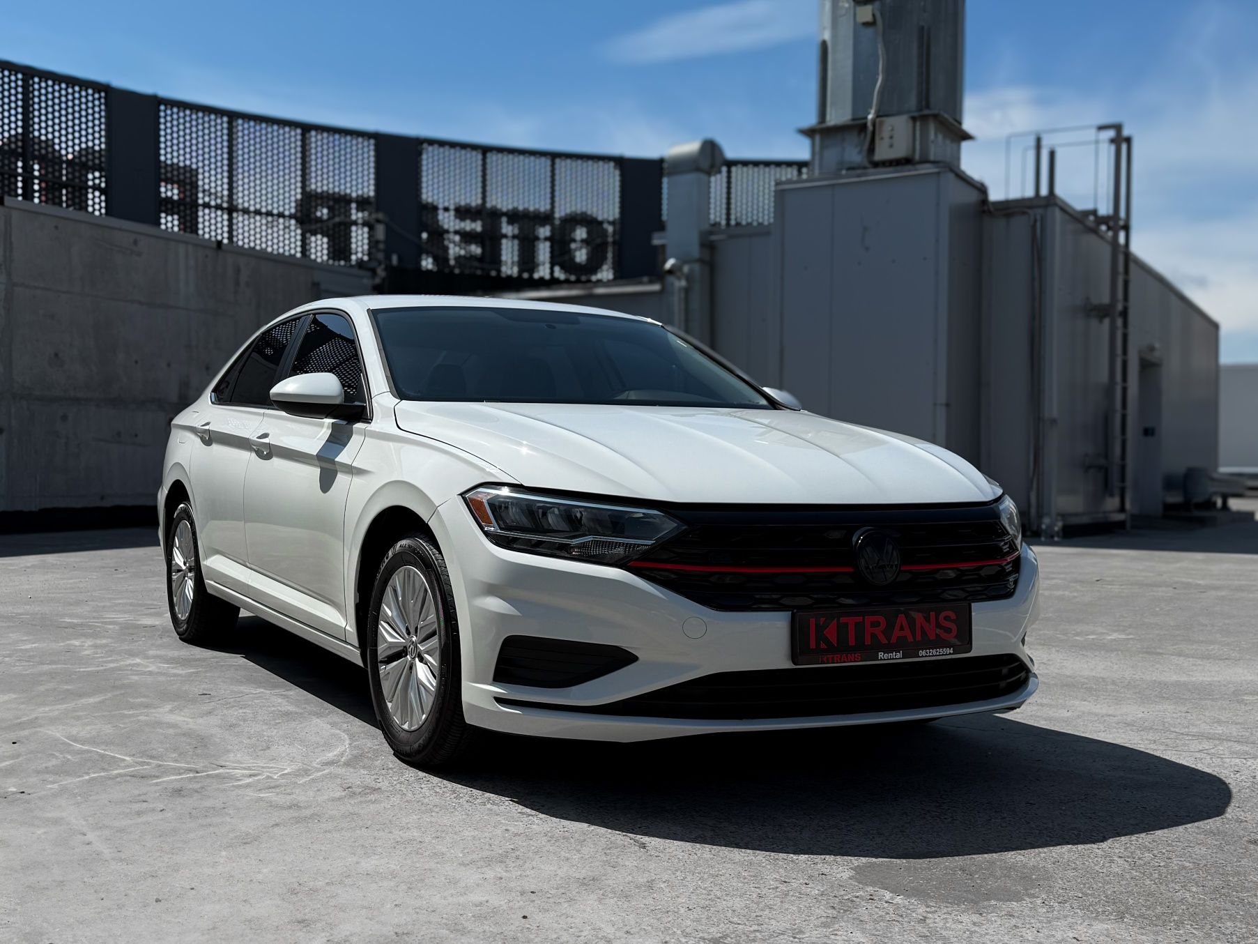 Оренда Volkswagen Jetta 2018, Прокат авто, Аренда авто Киев