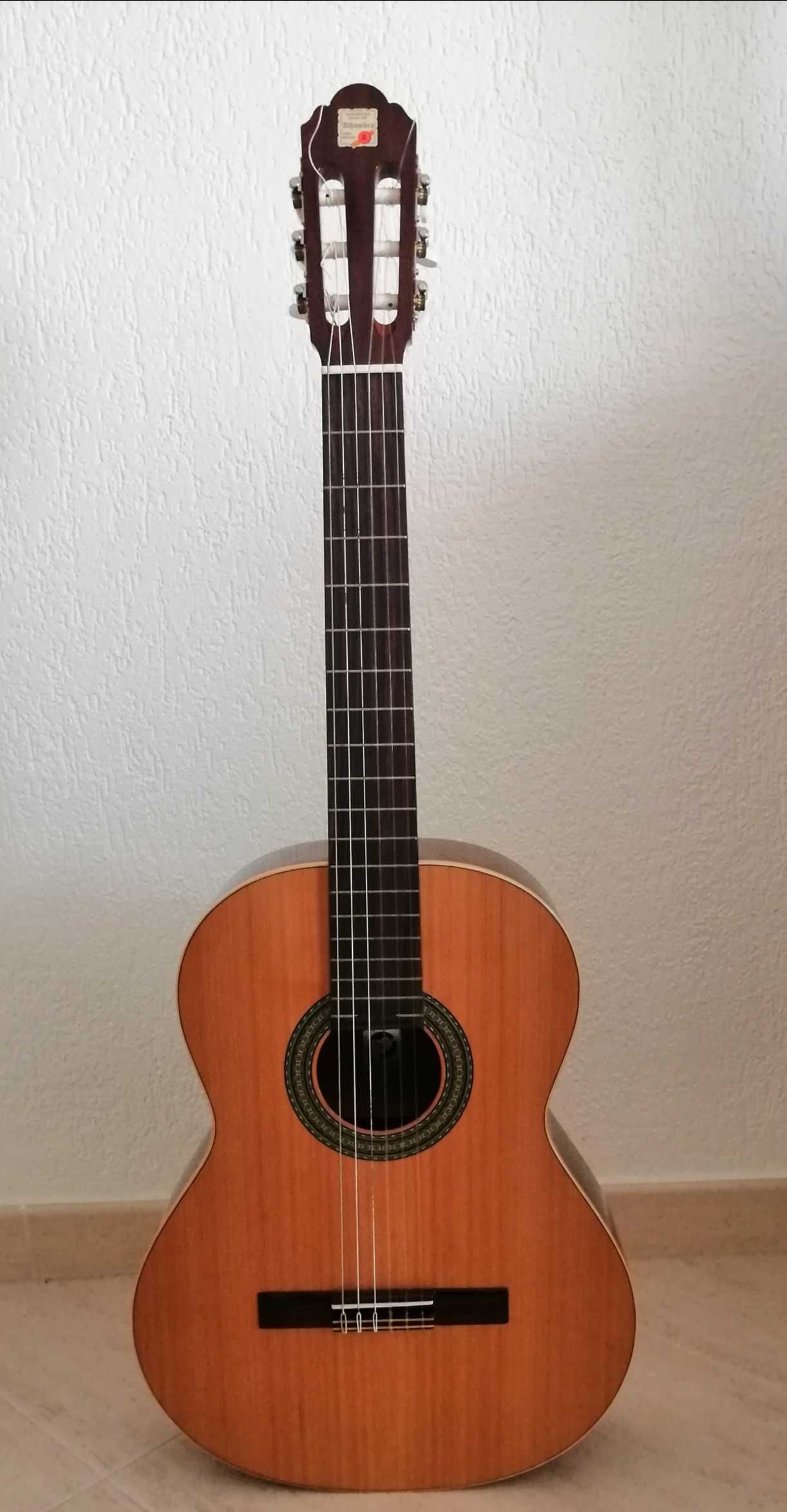 Guitarra clássica