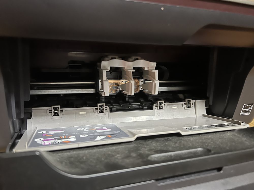 Impressora HP Deskjet 1050A