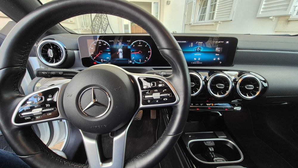 Mercedes-Benz CLA 180 d Shotting Brake