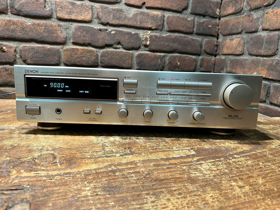 Amplituner Denon DRA-345R