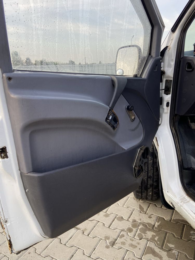 Mercedes Vito 638 2.3td