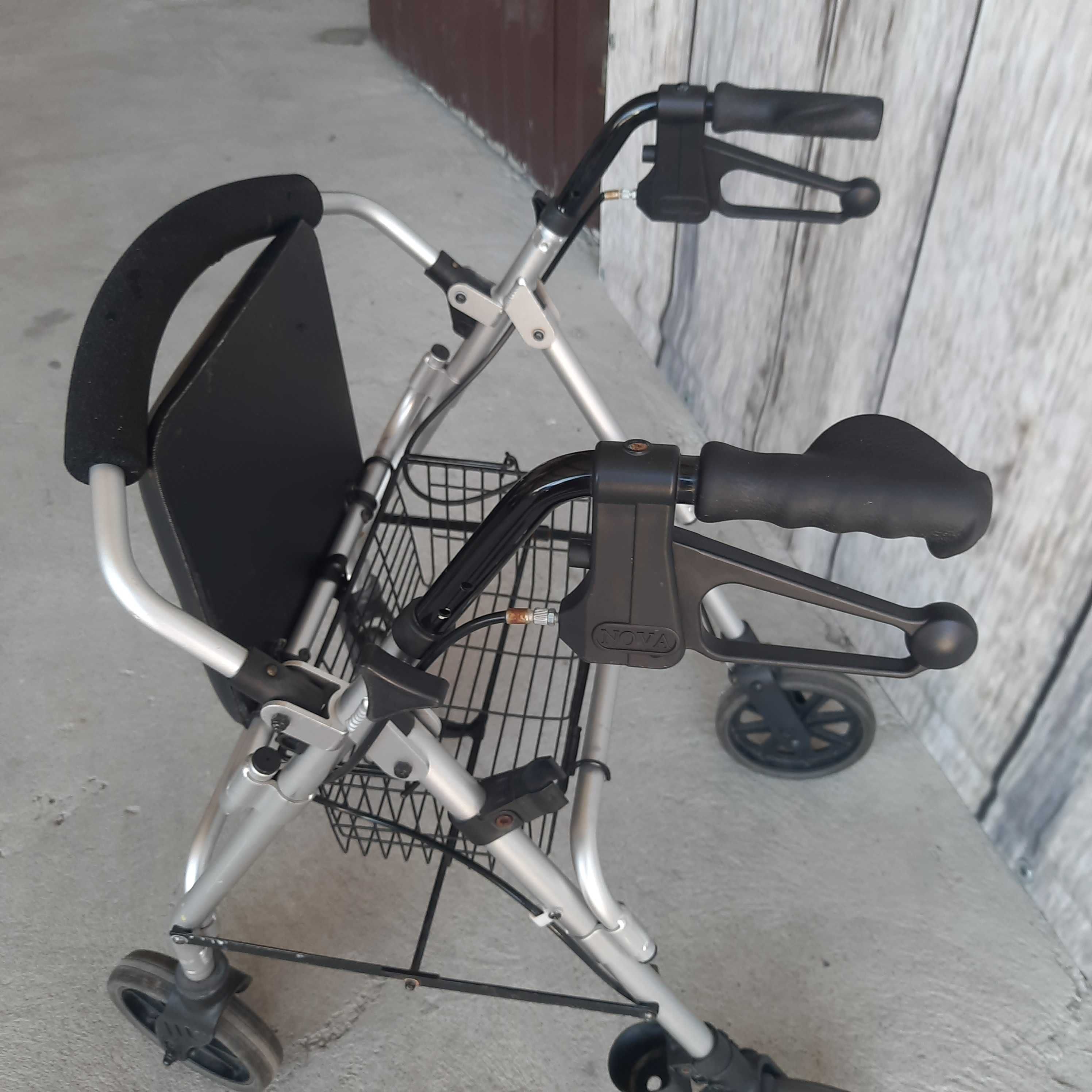 chodzik - balkonik rehabilitacyjny /  606