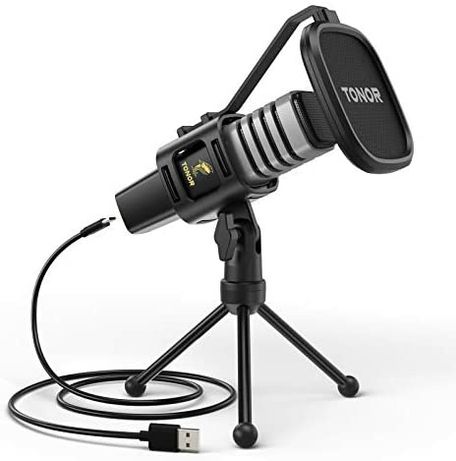 Mikrofon pojemnościowy firmy Tonor
