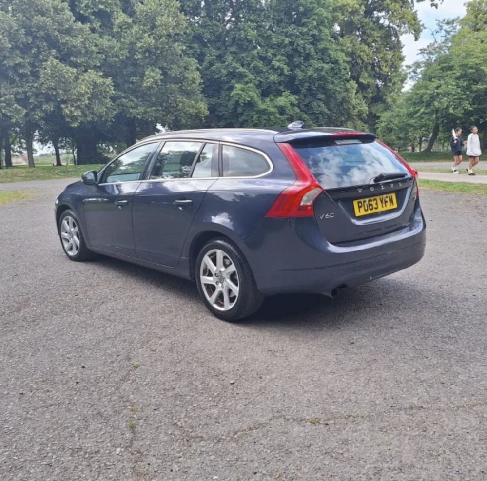 В50 Volvo xc40 v50 v60 xc60 xc90 s60 розборка разборка шрот Вольво с60