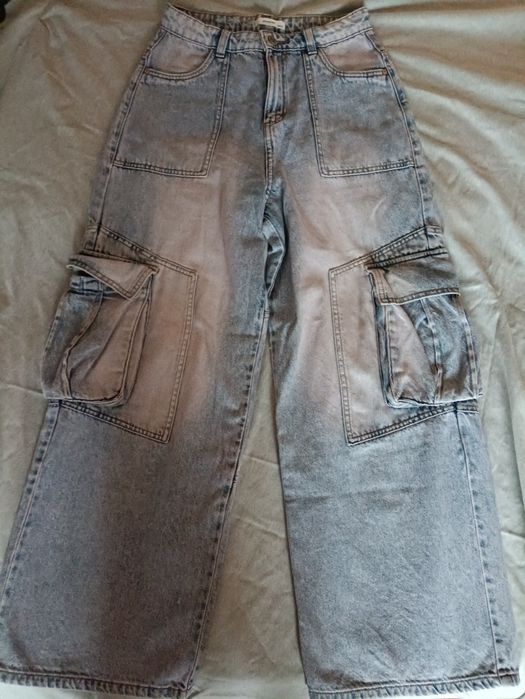 Джинси жіночі в гарному стані