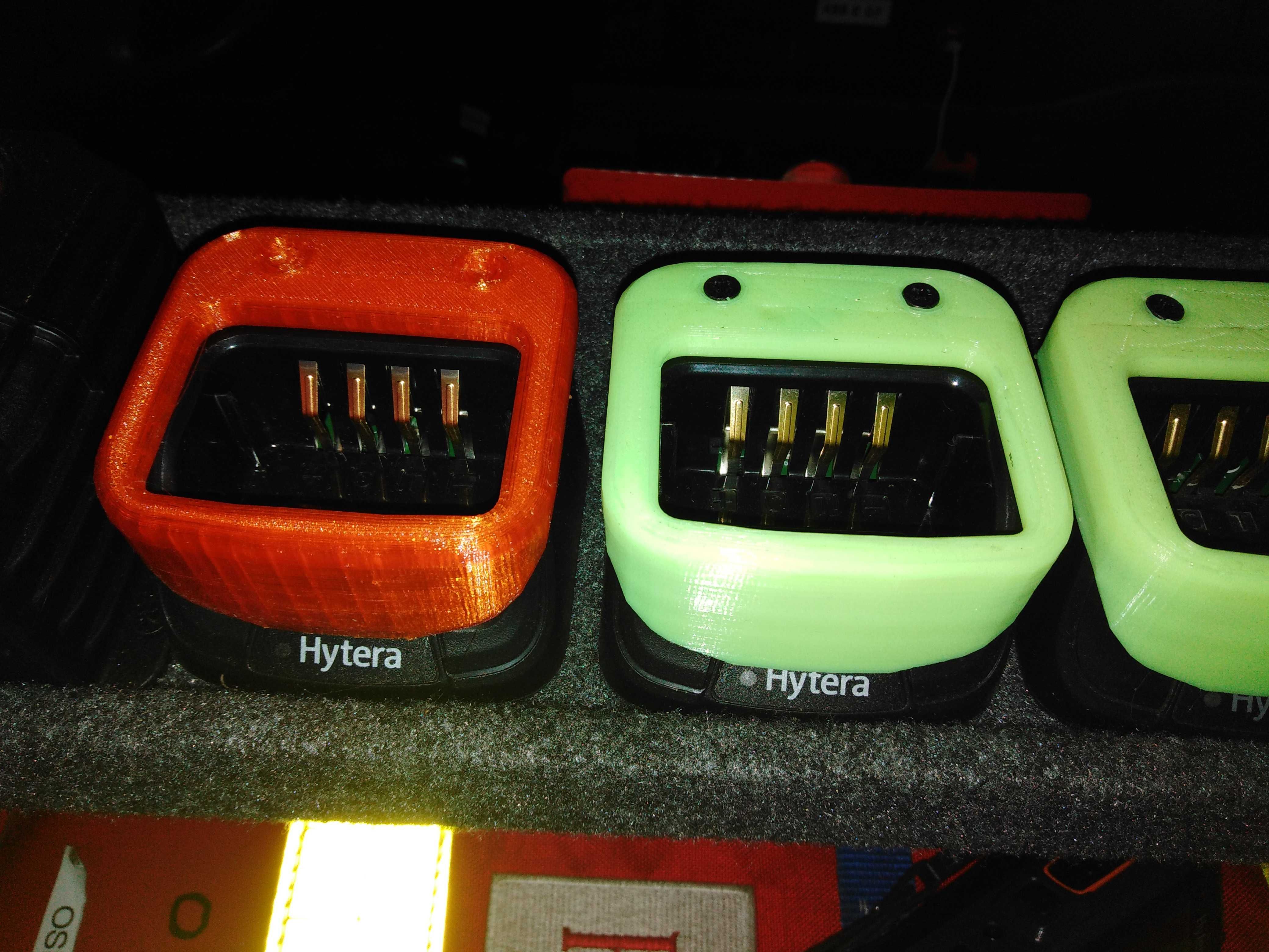 Hytera Ładowarka samochodowa adapter
