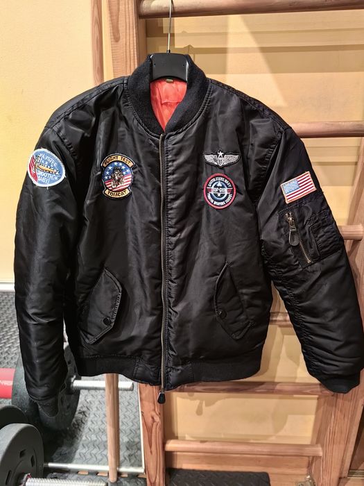 Kurtka flayers dziecięca 158/164