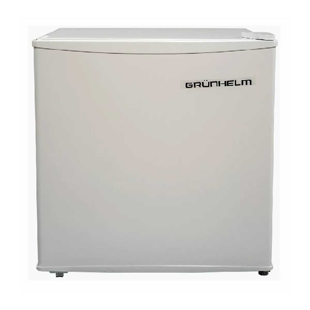 Холодильник - VRH-S51M44-W, (білий, однок, 51см) (GRUNHELM) АКЦІЯ