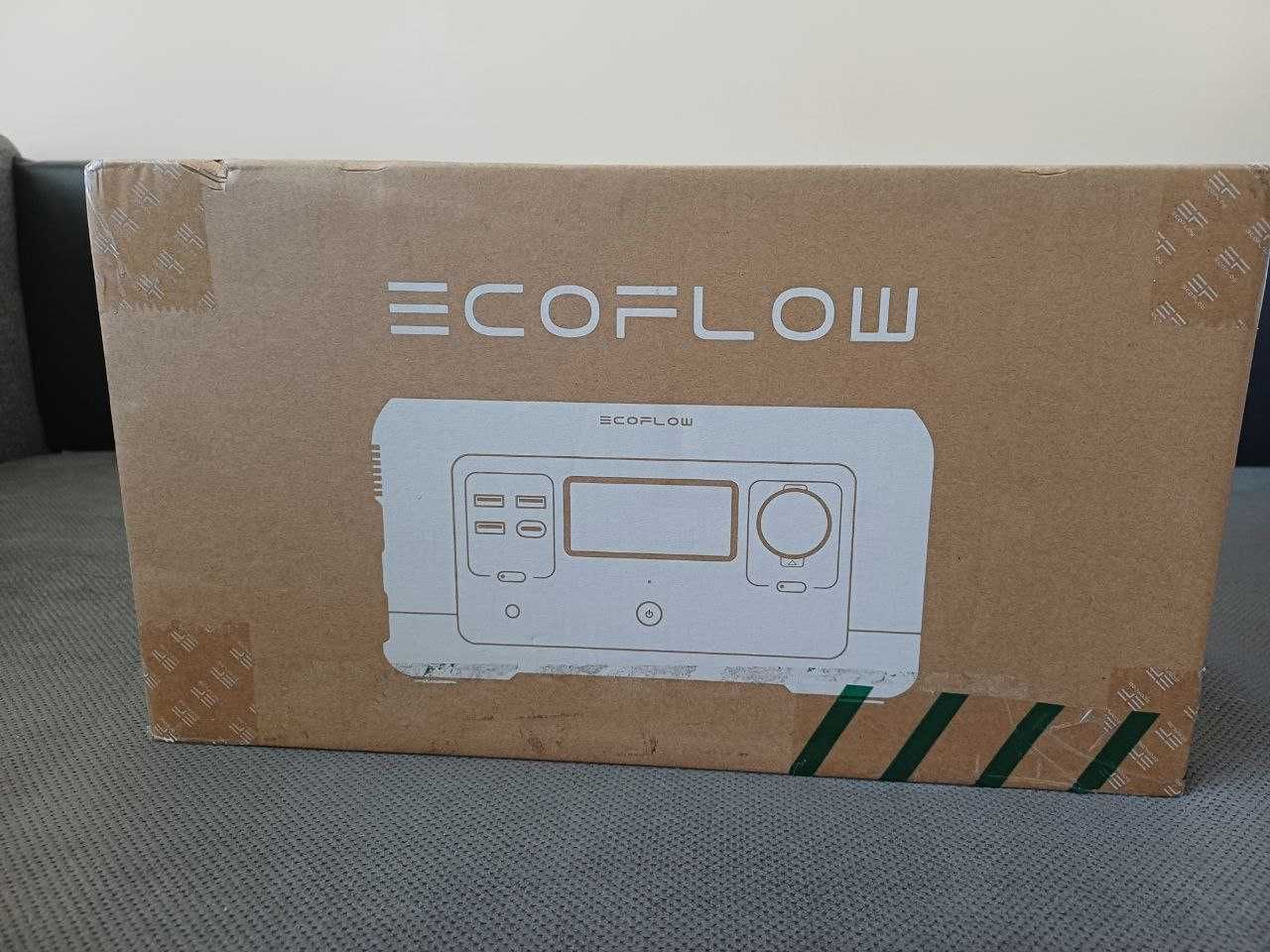 ecoflow river mini 210 wh (новий, не був у використанні)