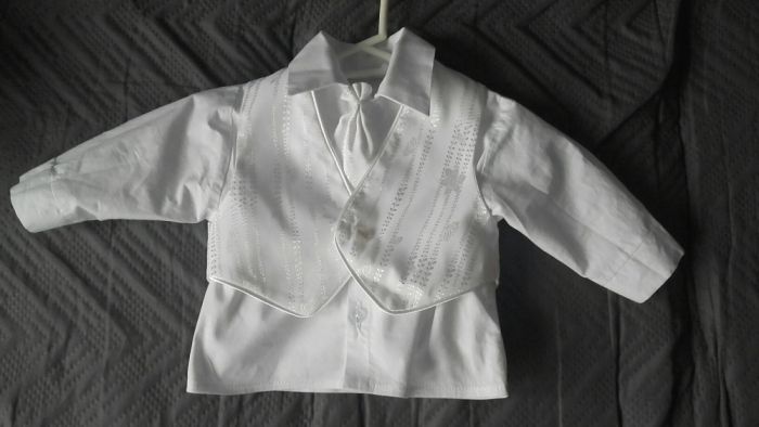 Ubranko do chrztu 68