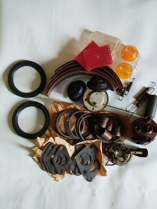 Запчасти москвмч412,214х