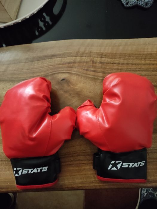 Rękawice bokserskie Stats