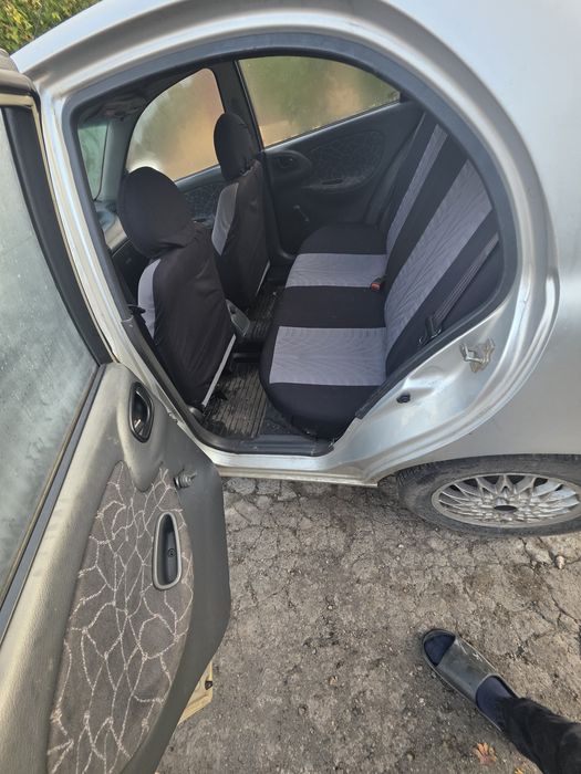 Lanos 1.5 поляк на ходу. Сел и поехал.