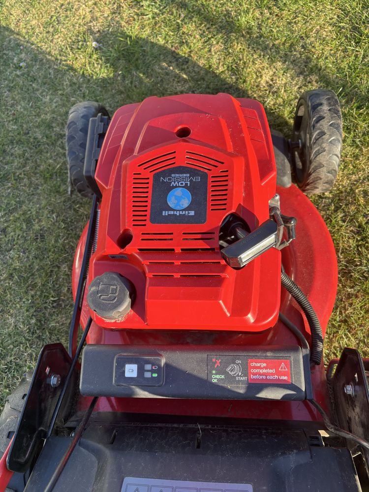 Einhell Kosiarka spalinowa GC-PM 46 S HW-E