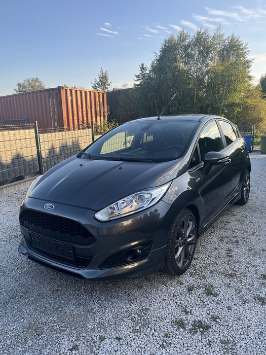 Ford Fiesta ST-line 1.0 benzyna 140km