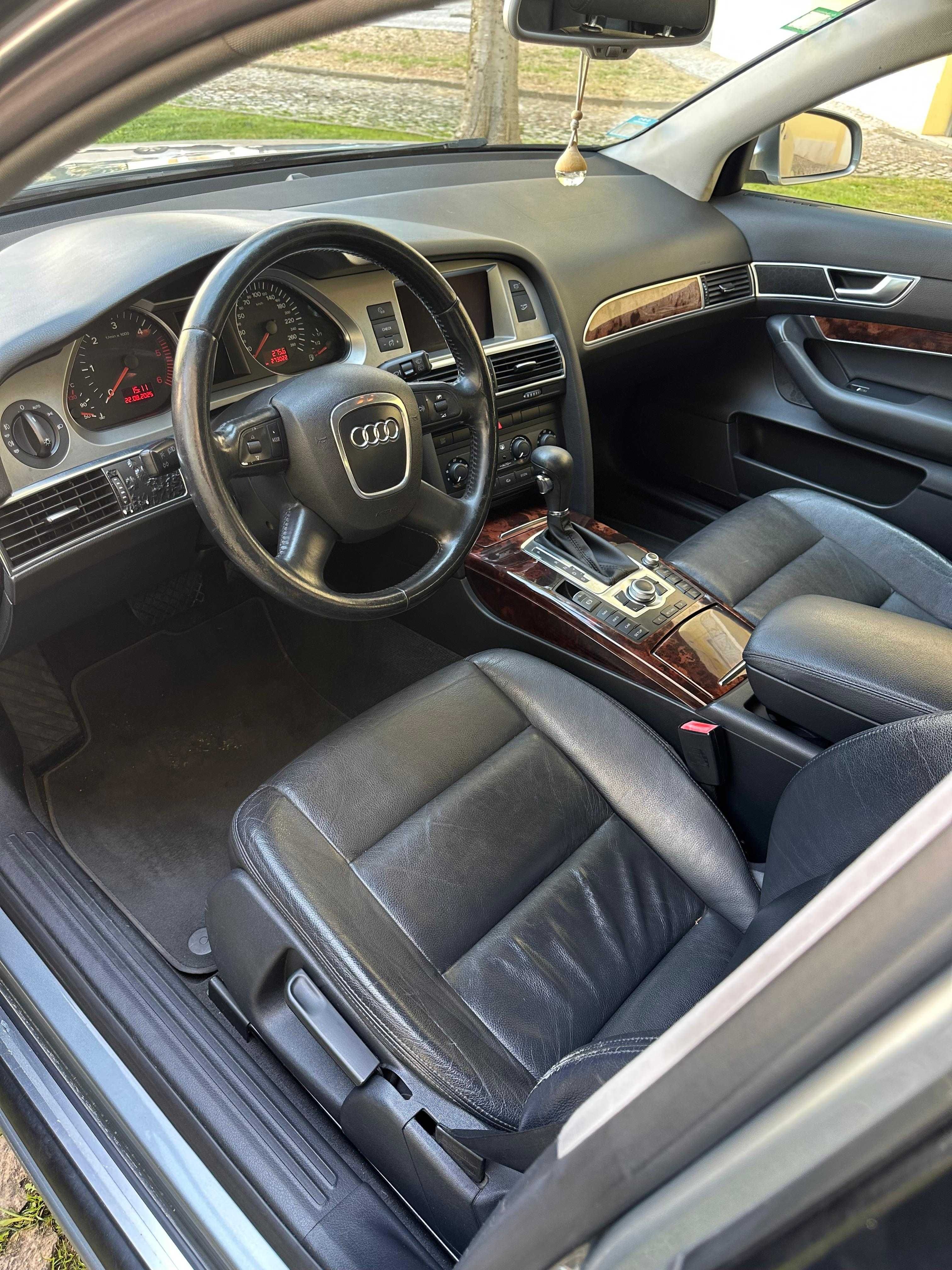 Audi A6 2.0TDI 170CV automática Nacional