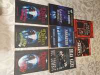 Zombie i wampiry paczka książek