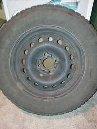 Felgi stalowe 15" 4x108 (Citroen, Peugeot)