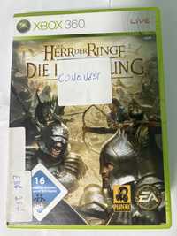 The lord of the ring conquest wladca pierscieni gra eng xbox 360