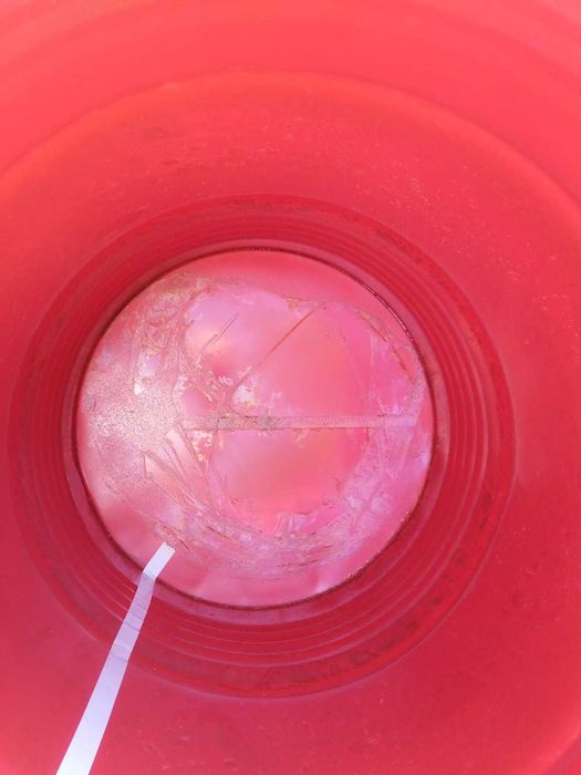 Бочки металеві б/в 200л  ПІД МЕД (ХАРЧОВІ)